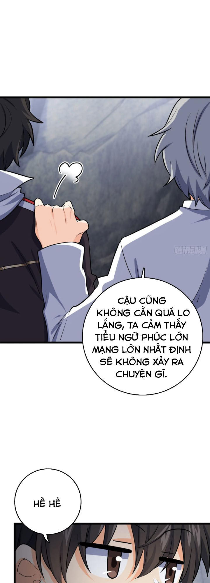 Đại Vương Tha Mạng Chapter 171 - Page 25