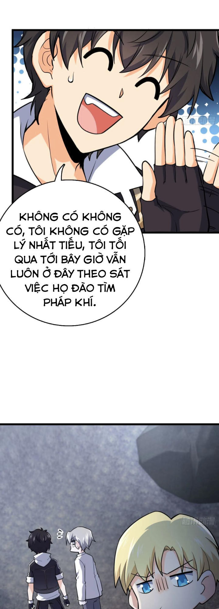 Đại Vương Tha Mạng Chapter 171 - Page 38