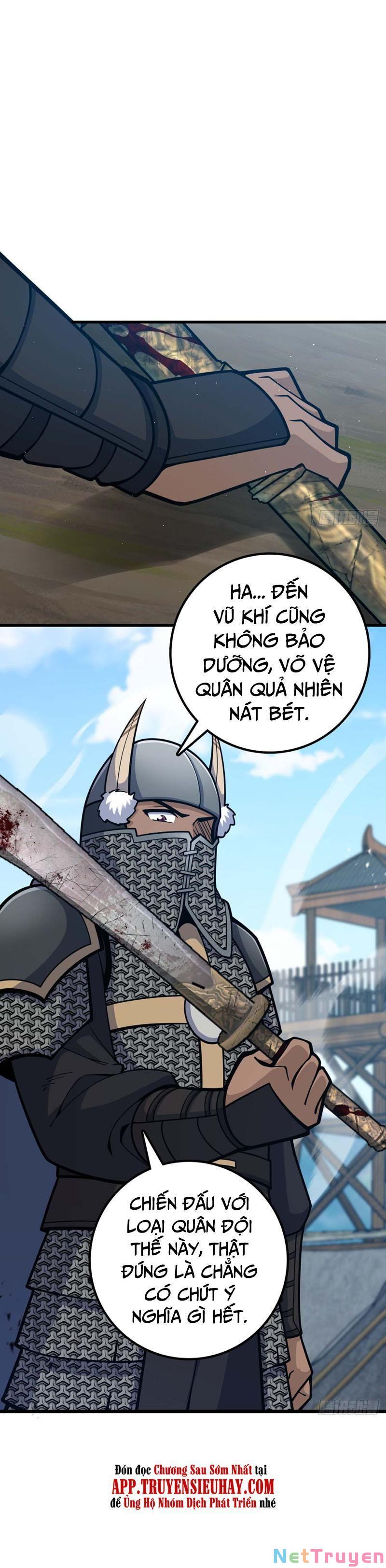 Đại Vương Tha Mạng Chapter 535 - Page 16