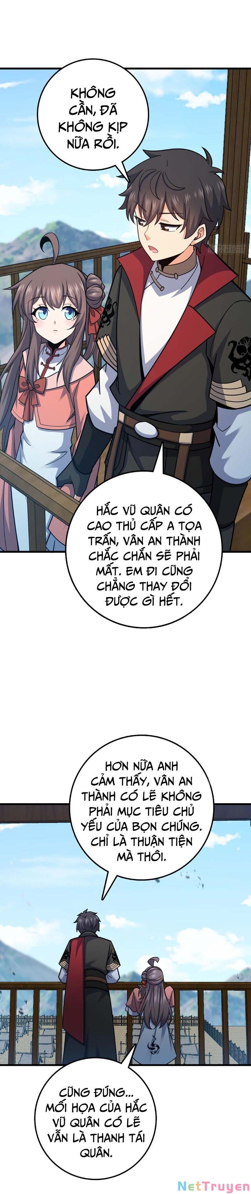 Đại Vương Tha Mạng Chapter 535 - Page 20