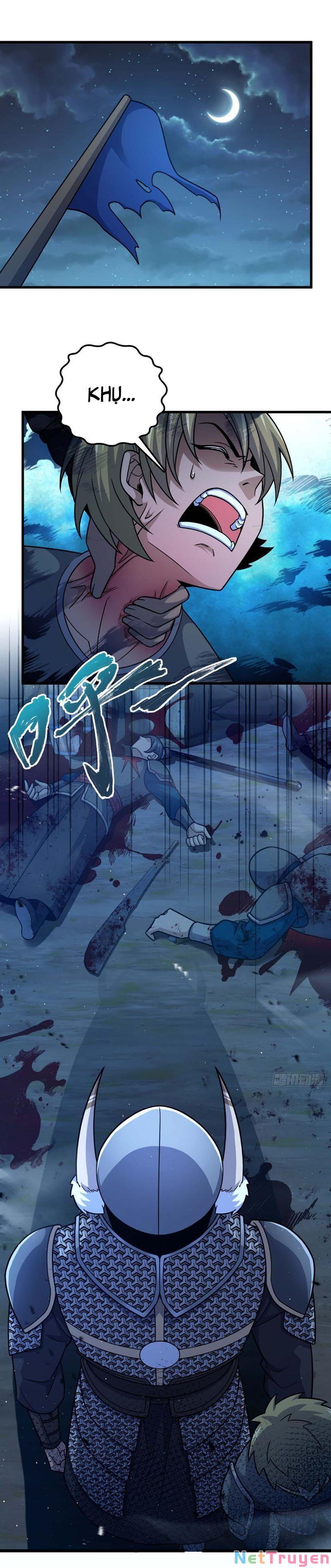 Đại Vương Tha Mạng Chapter 535 - Page 23