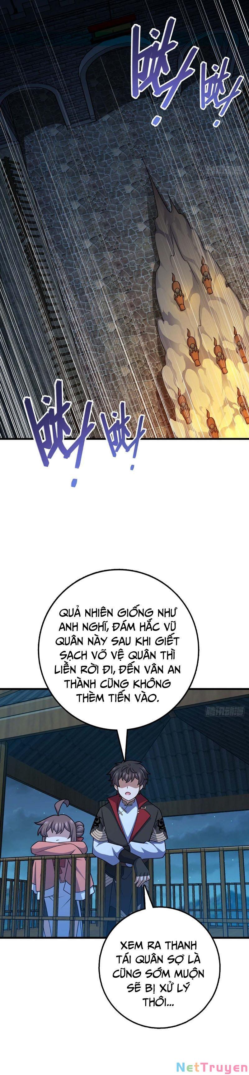 Đại Vương Tha Mạng Chapter 535 - Page 27