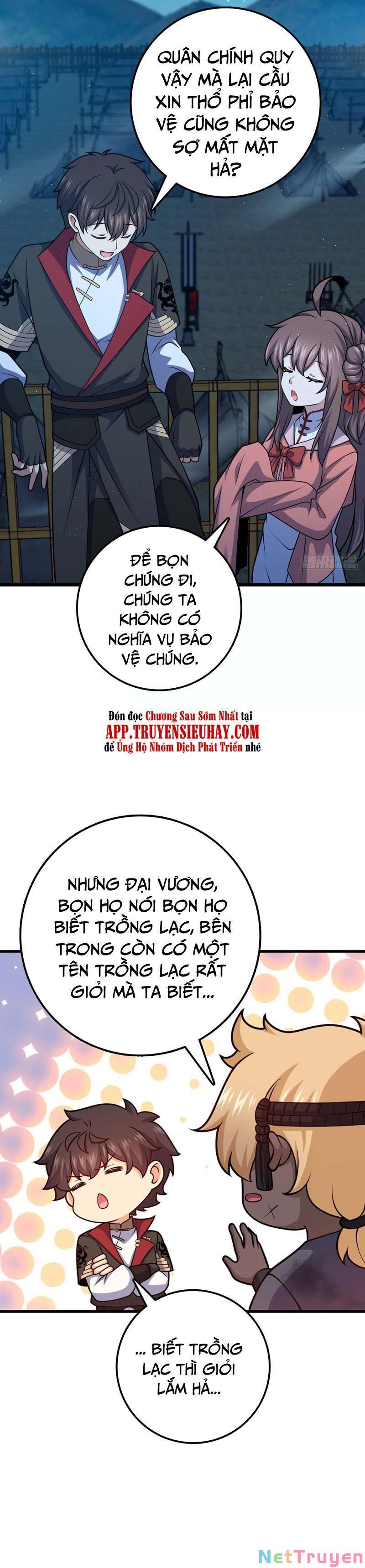 Đại Vương Tha Mạng Chapter 535 - Page 29