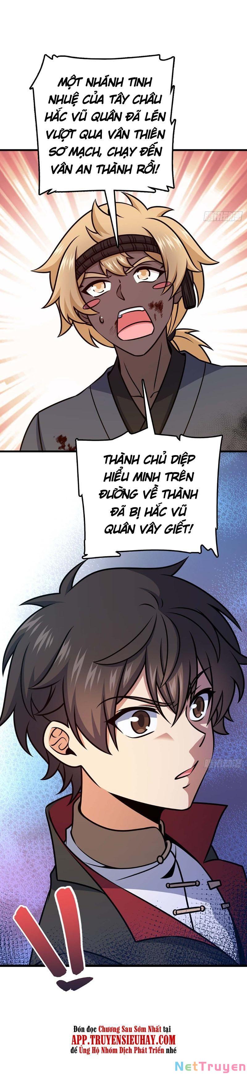 Đại Vương Tha Mạng Chapter 535 - Page 3