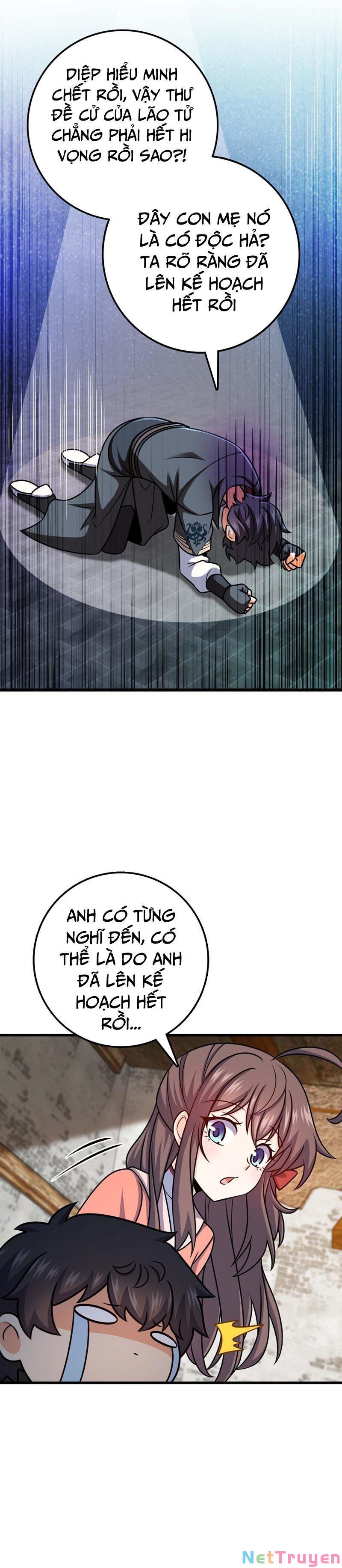 Đại Vương Tha Mạng Chapter 535 - Page 5