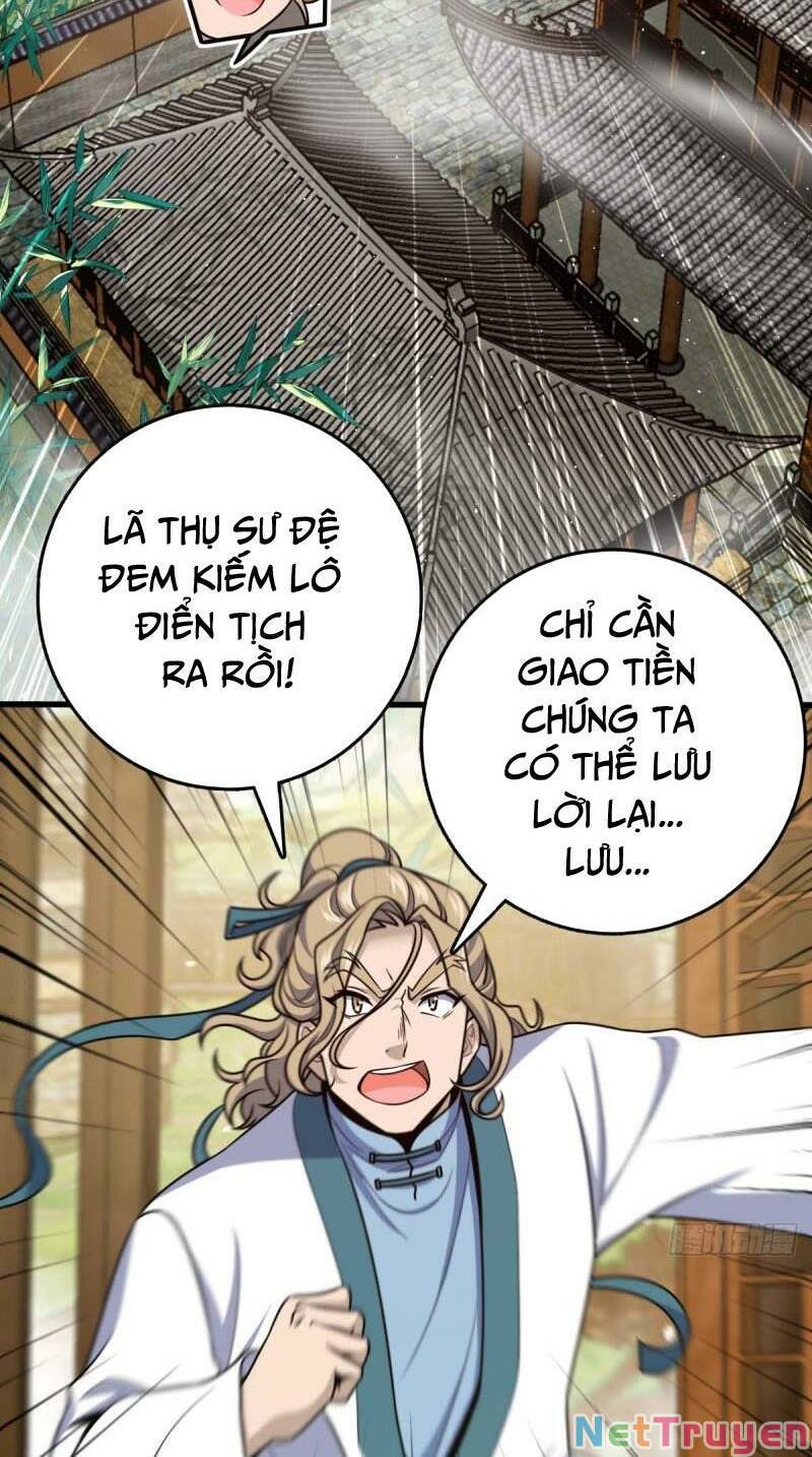 Đại Vương Tha Mạng Chapter 634 - Page 11