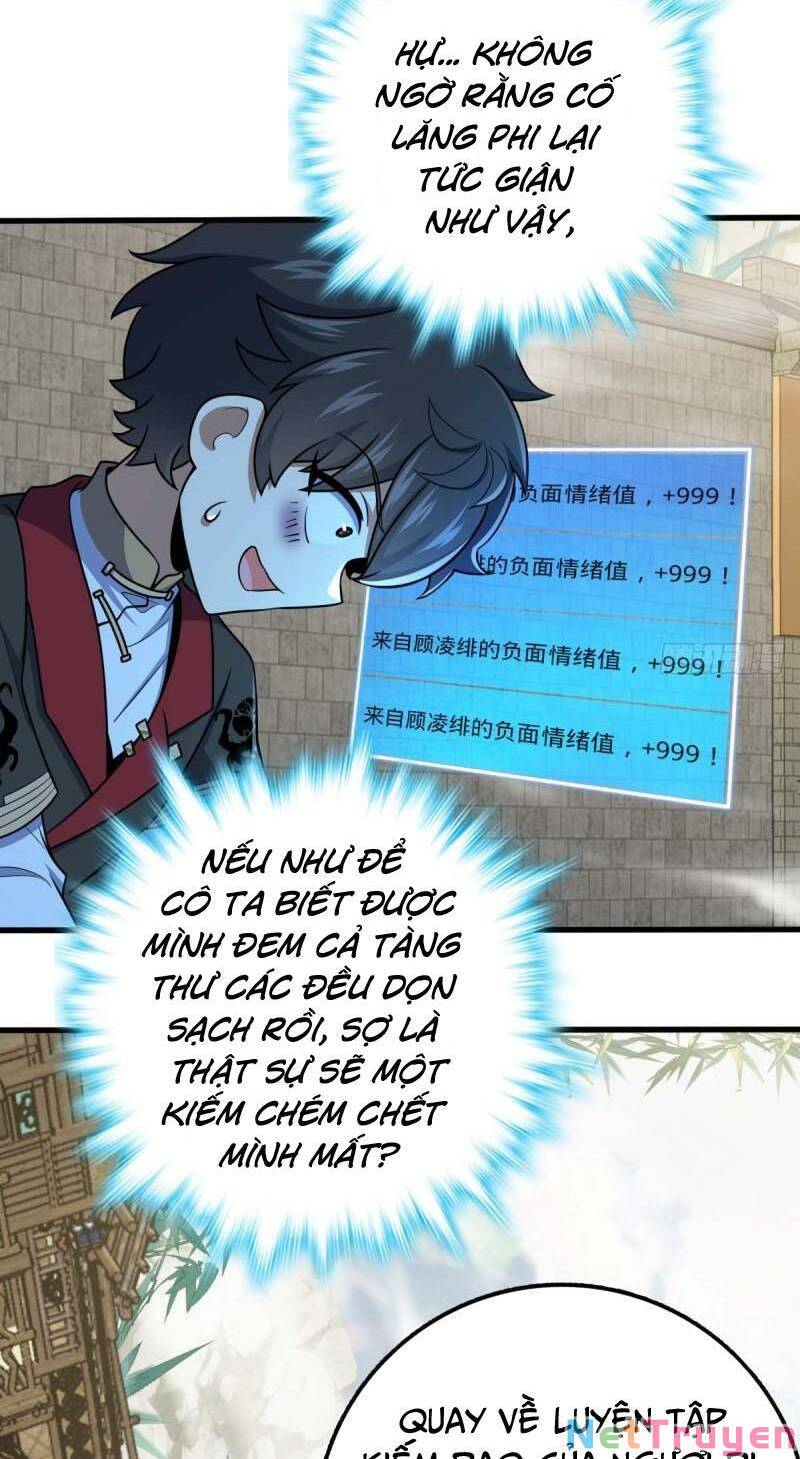 Đại Vương Tha Mạng Chapter 634 - Page 23