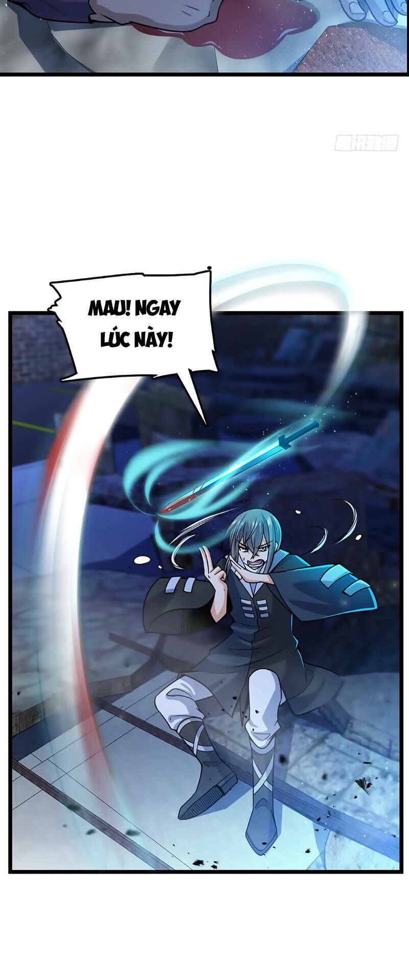 Đại Vương Tha Mạng Chapter 27 - Page 19