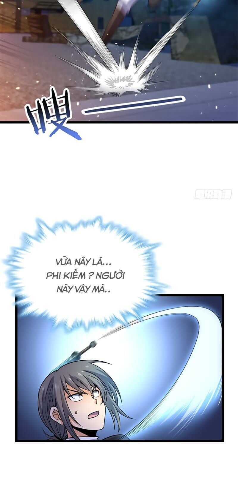 Đại Vương Tha Mạng Chapter 27 - Page 44