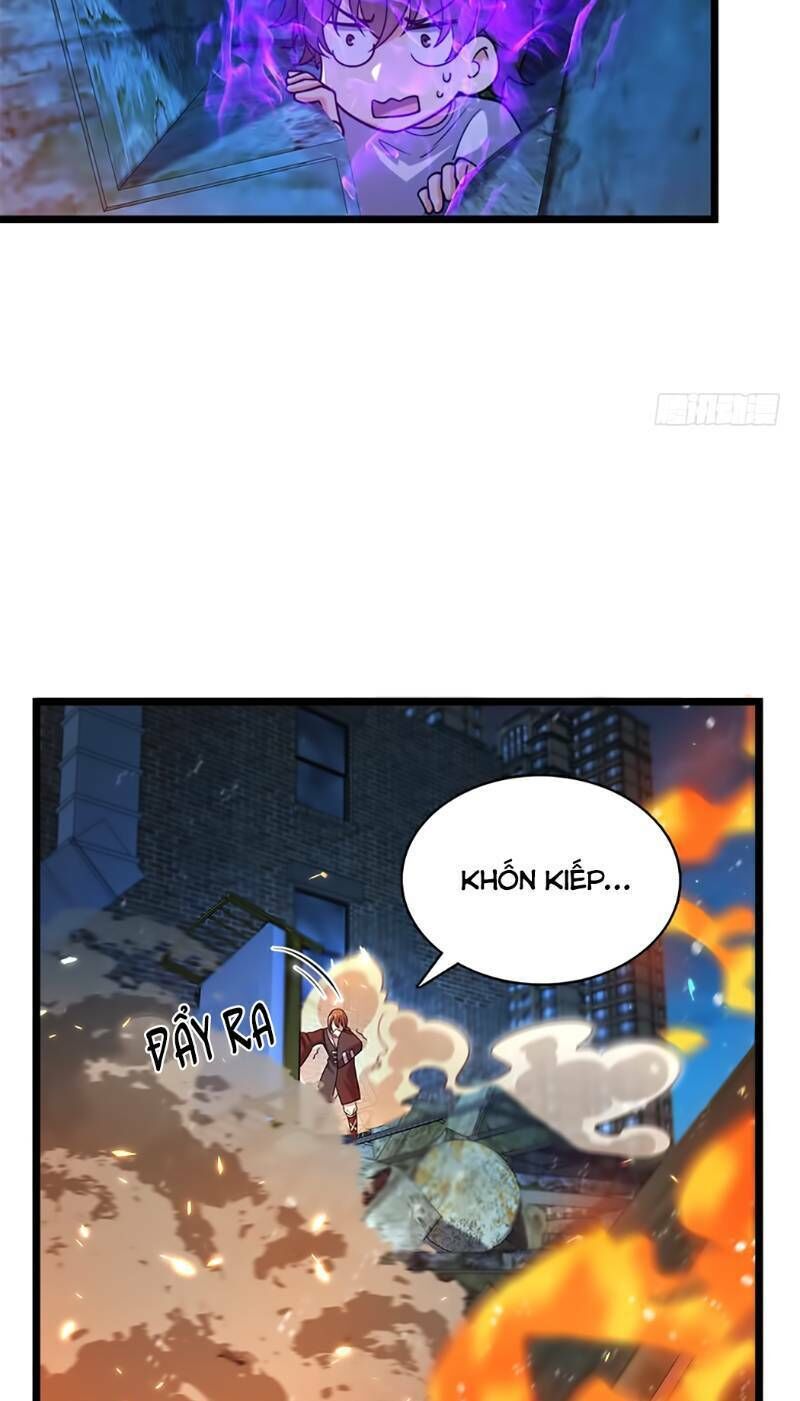 Đại Vương Tha Mạng Chapter 27 - Page 7