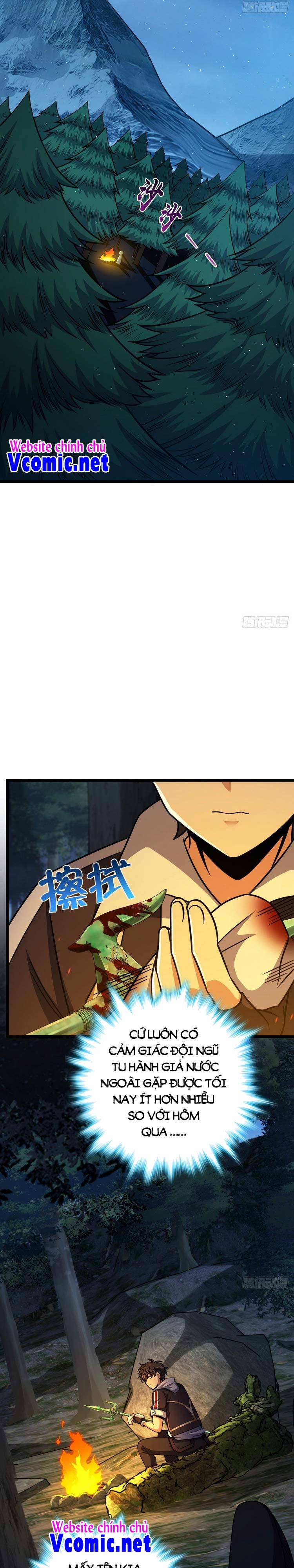 Đại Vương Tha Mạng Chapter 451 - Page 13