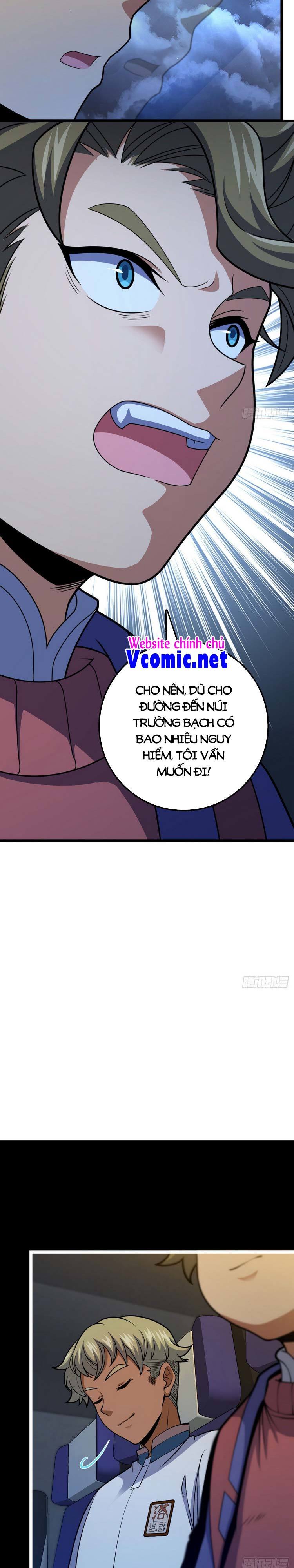 Đại Vương Tha Mạng Chapter 451 - Page 7