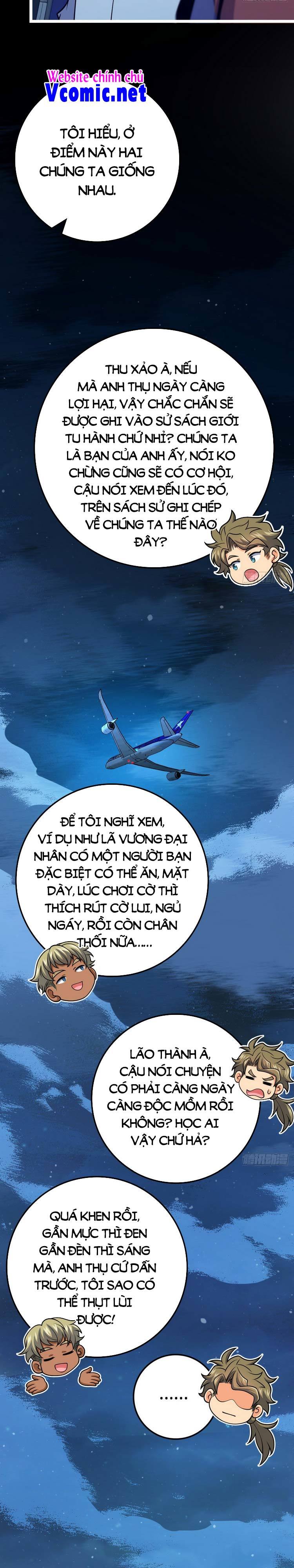 Đại Vương Tha Mạng Chapter 451 - Page 8