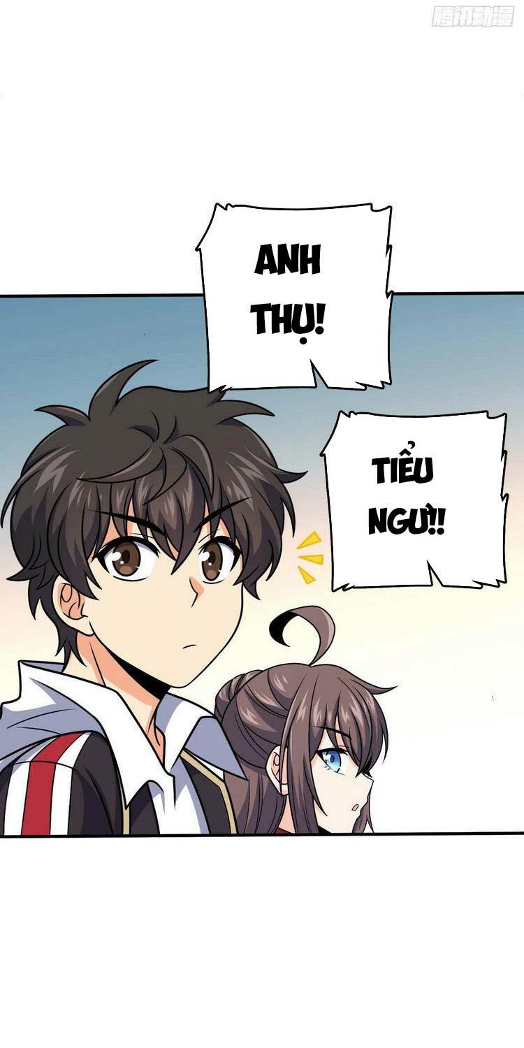 Đại Vương Tha Mạng Chapter 314 - Page 28