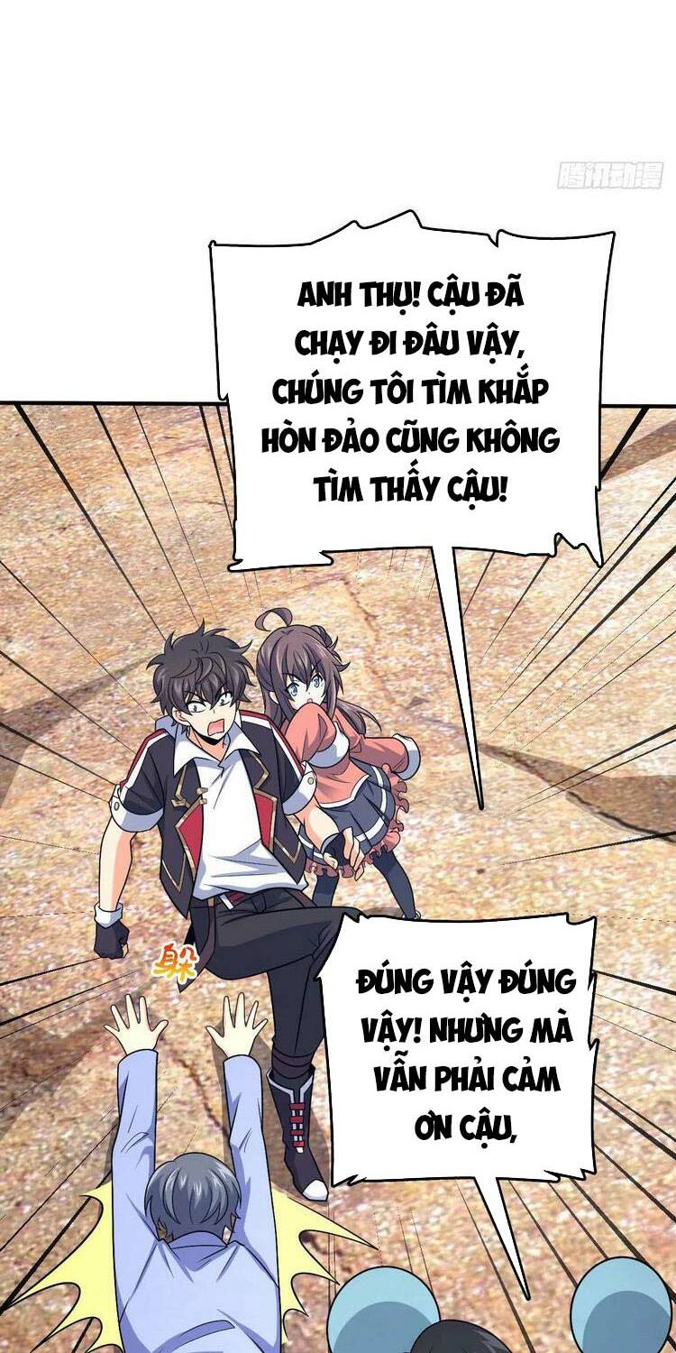 Đại Vương Tha Mạng Chapter 314 - Page 29