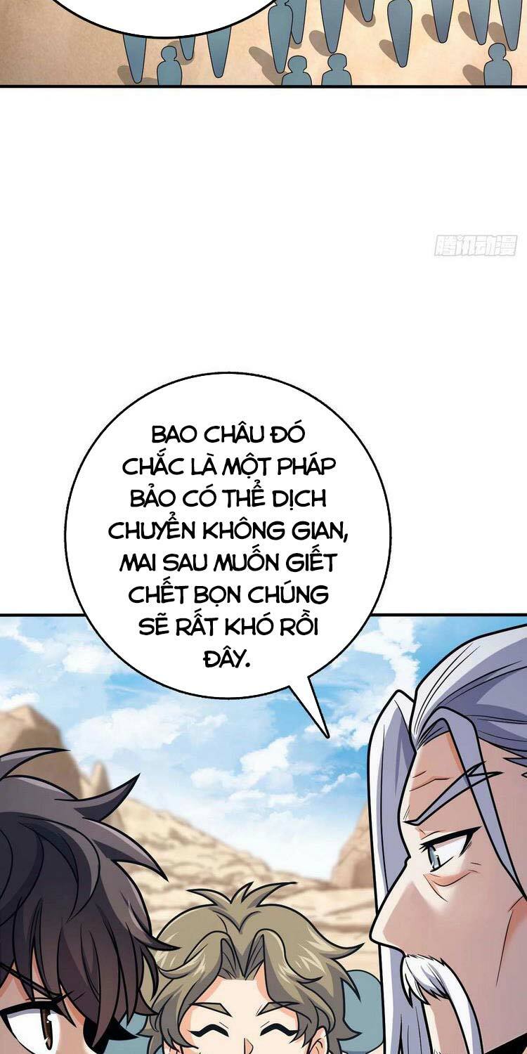 Đại Vương Tha Mạng Chapter 314 - Page 3