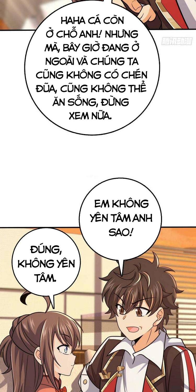 Đại Vương Tha Mạng Chapter 314 - Page 39