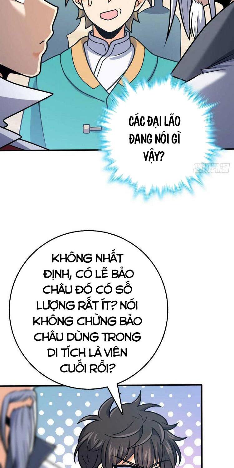 Đại Vương Tha Mạng Chapter 314 - Page 4