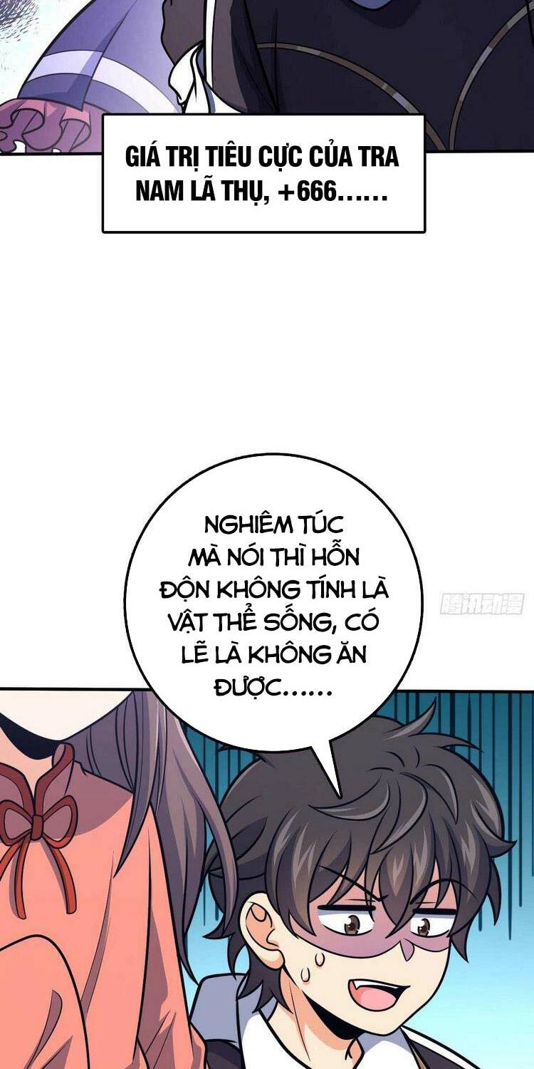 Đại Vương Tha Mạng Chapter 314 - Page 46