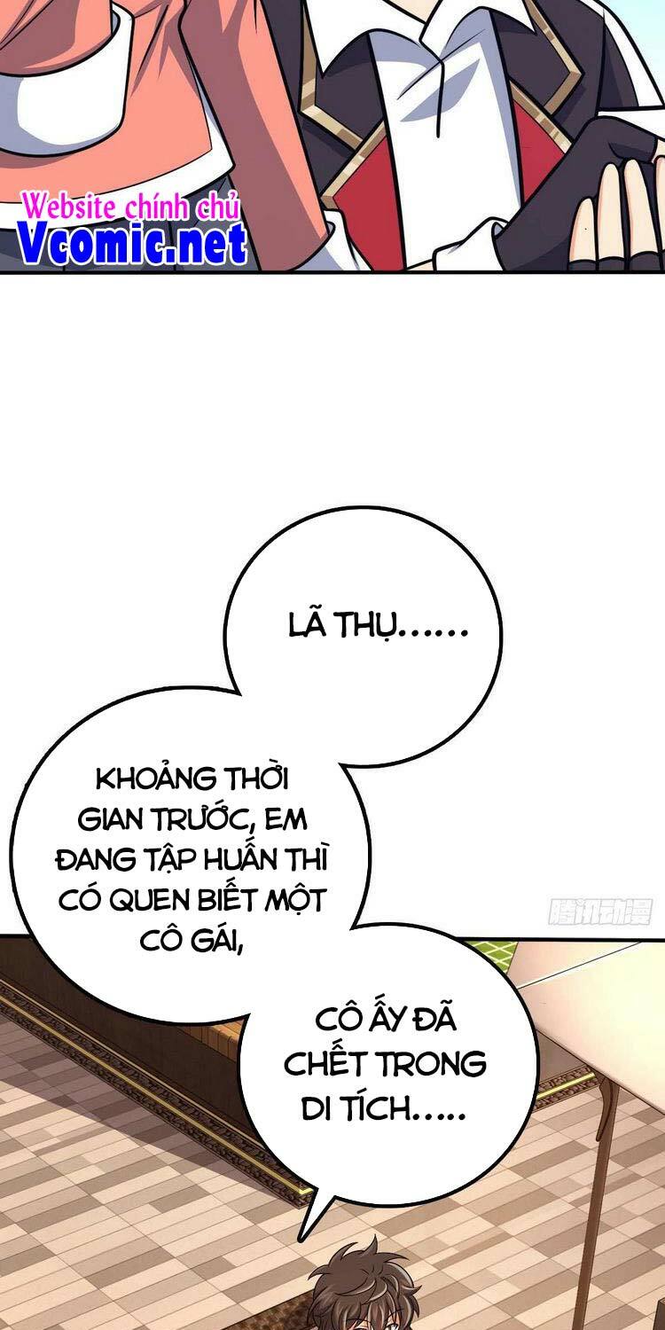 Đại Vương Tha Mạng Chapter 314 - Page 47