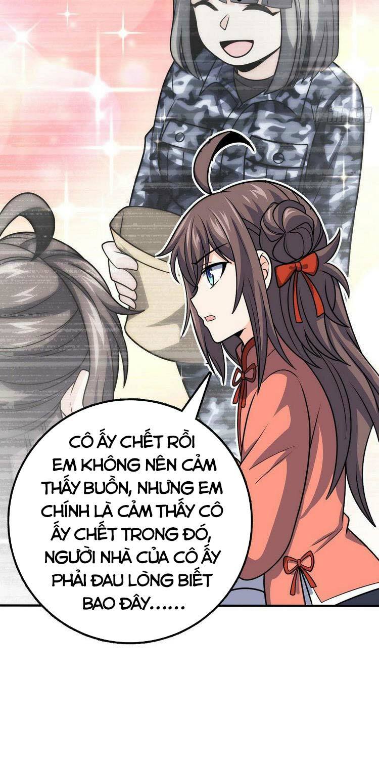 Đại Vương Tha Mạng Chapter 314 - Page 51