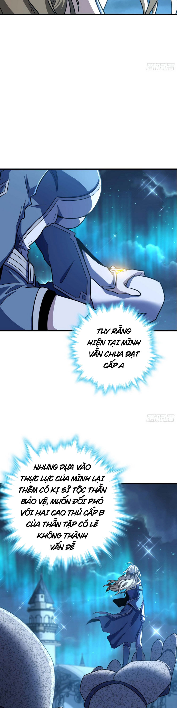 Đại Vương Tha Mạng Chapter 239 - Page 7