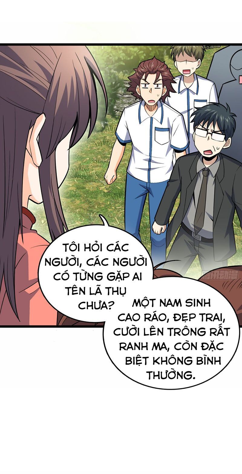 Đại Vương Tha Mạng Chapter 79 - Page 23