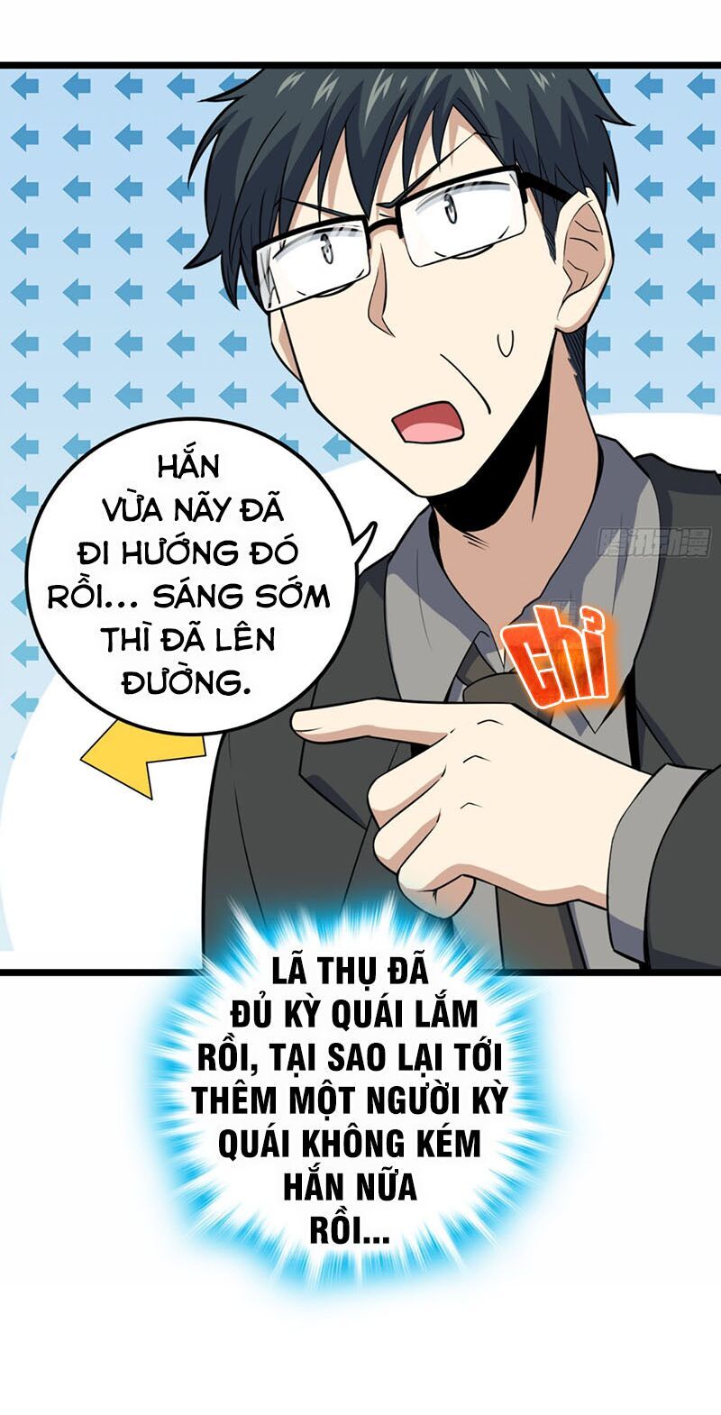 Đại Vương Tha Mạng Chapter 79 - Page 24