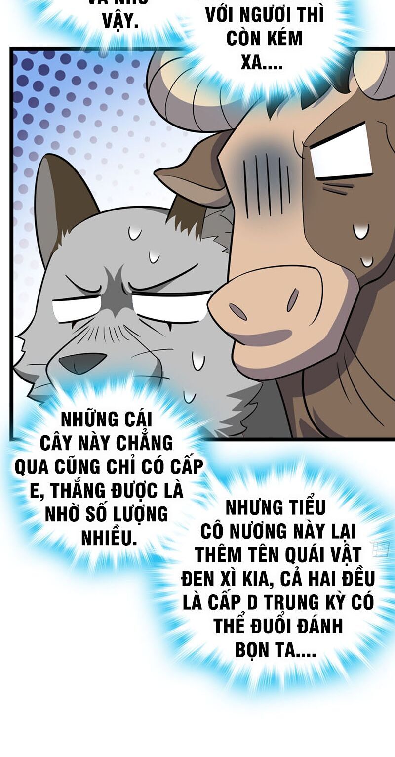 Đại Vương Tha Mạng Chapter 79 - Page 32