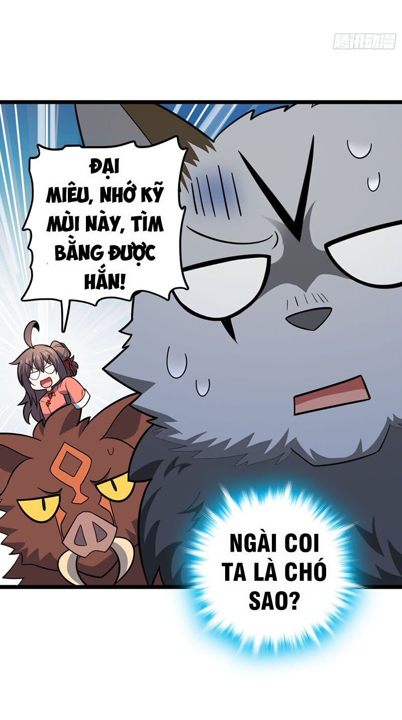 Đại Vương Tha Mạng Chapter 79 - Page 36