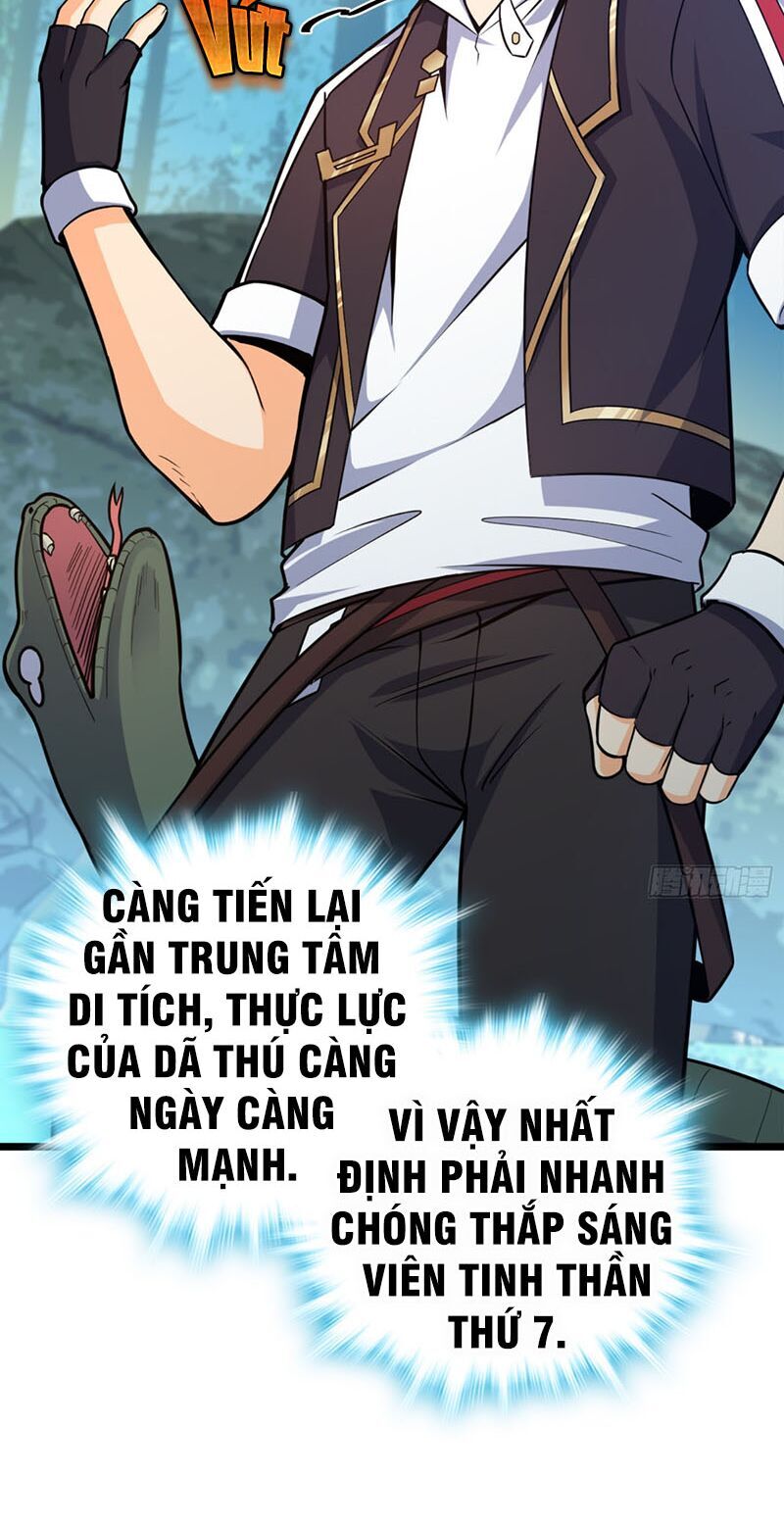 Đại Vương Tha Mạng Chapter 79 - Page 49