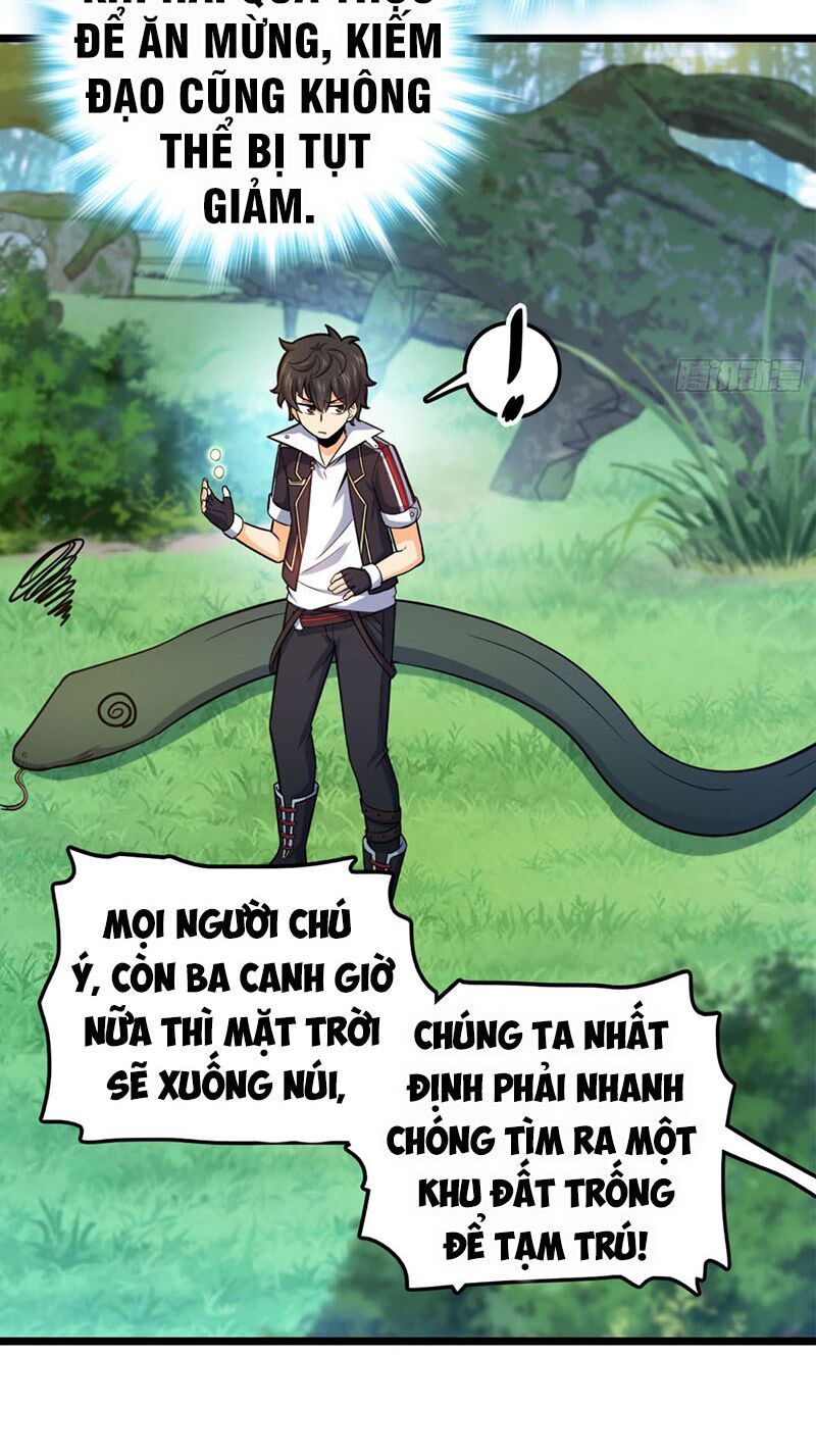 Đại Vương Tha Mạng Chapter 79 - Page 51