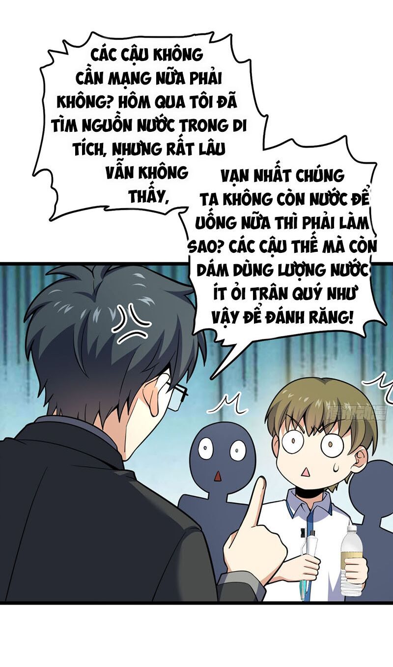 Đại Vương Tha Mạng Chapter 79 - Page 7