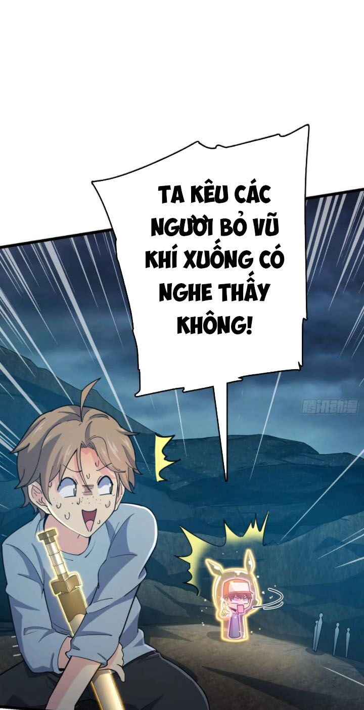 Đại Vương Tha Mạng Chapter 169 - Page 38