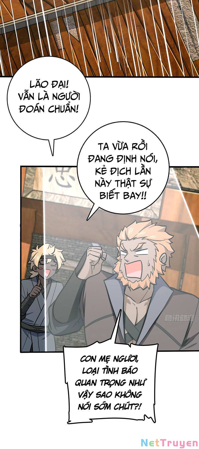 Đại Vương Tha Mạng Chapter 524 - Page 13