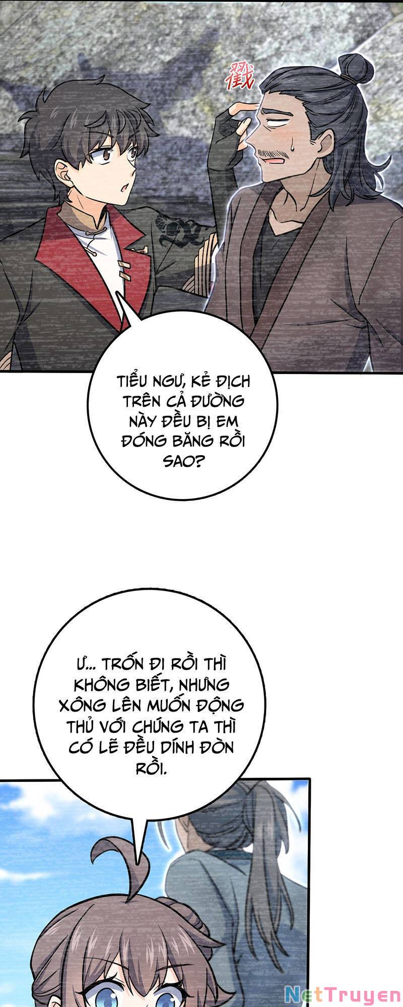 Đại Vương Tha Mạng Chapter 524 - Page 20