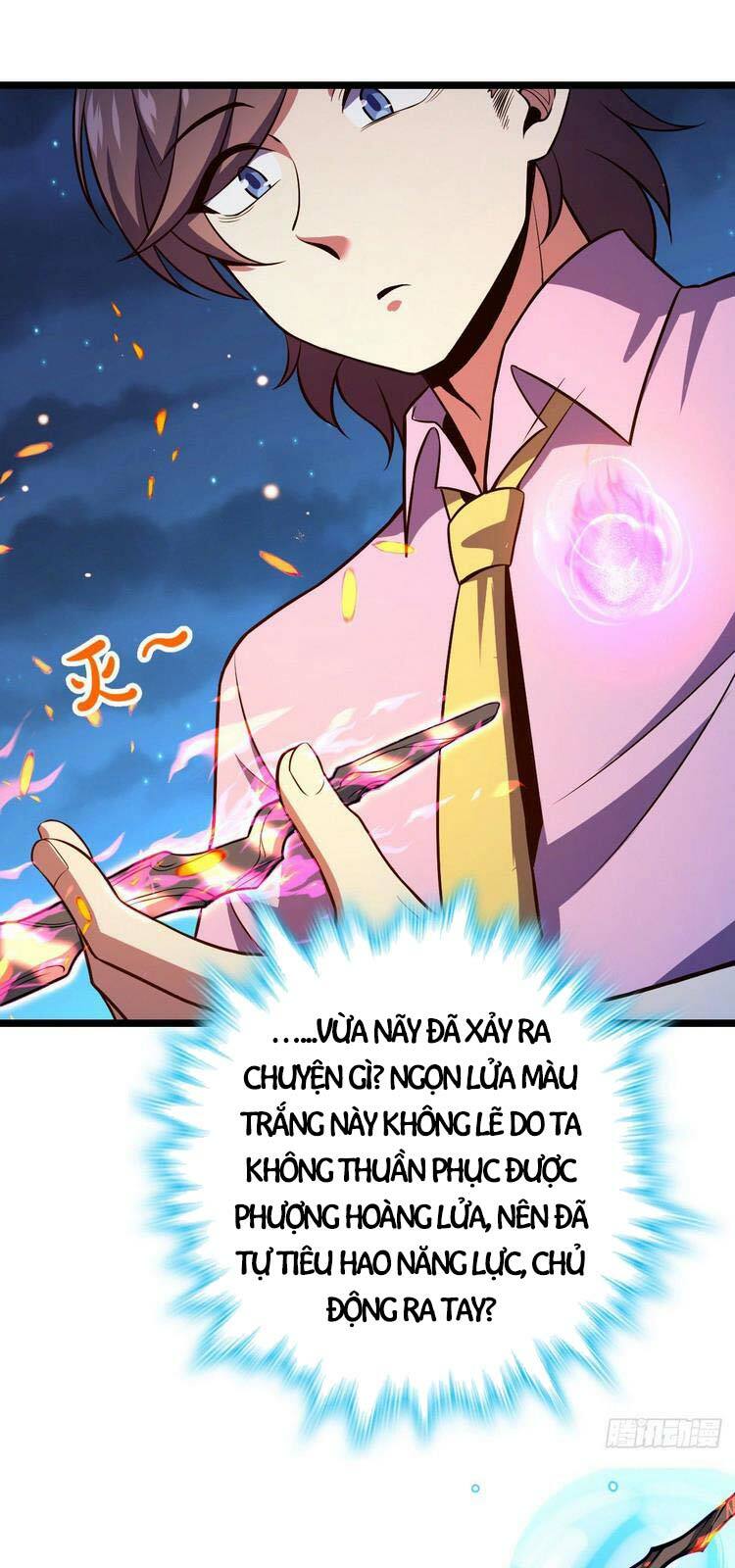 Đại Vương Tha Mạng Chapter 342 - Page 17