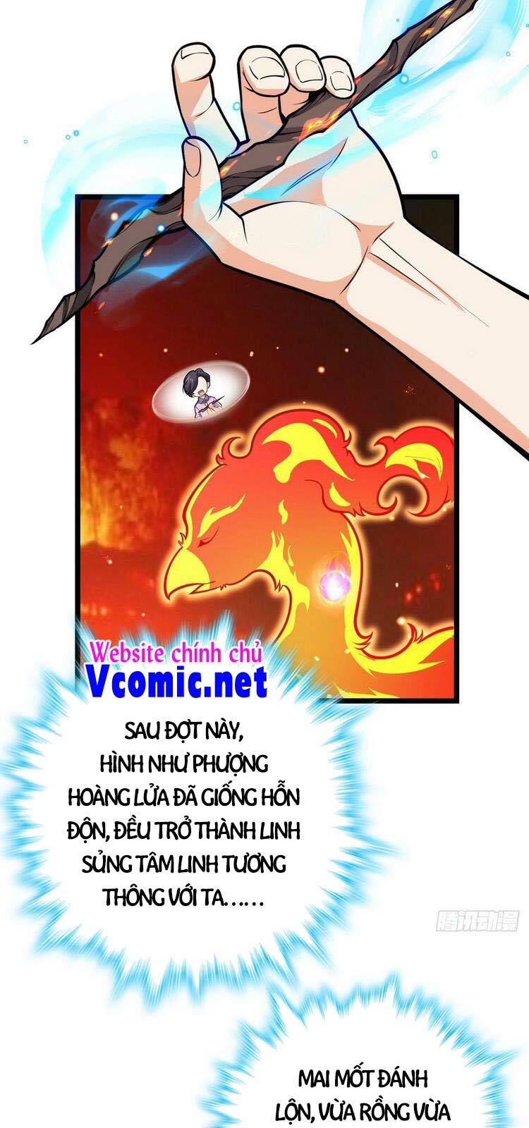 Đại Vương Tha Mạng Chapter 342 - Page 18