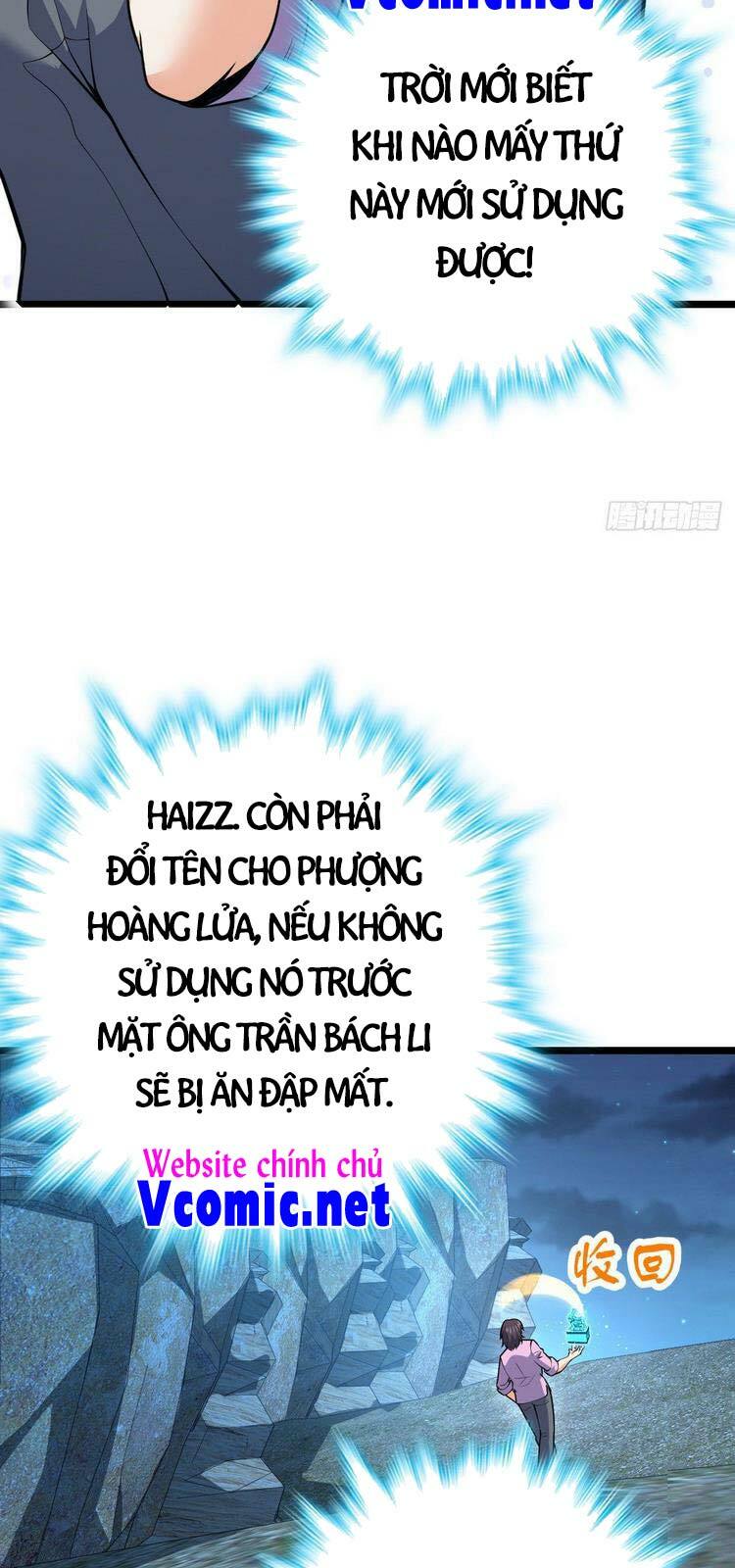 Đại Vương Tha Mạng Chapter 342 - Page 23