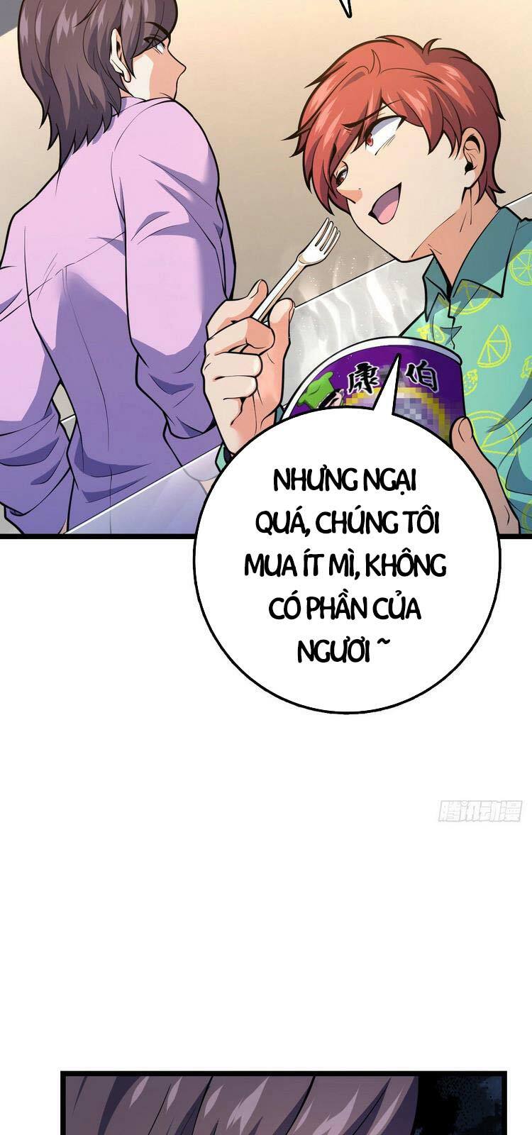 Đại Vương Tha Mạng Chapter 342 - Page 35