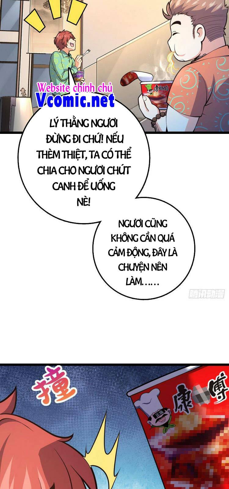 Đại Vương Tha Mạng Chapter 342 - Page 37