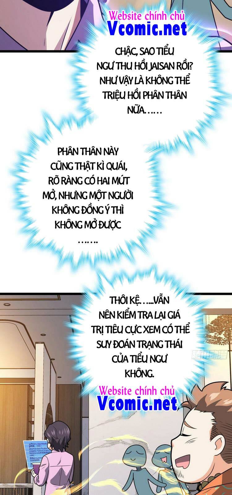 Đại Vương Tha Mạng Chapter 342 - Page 49