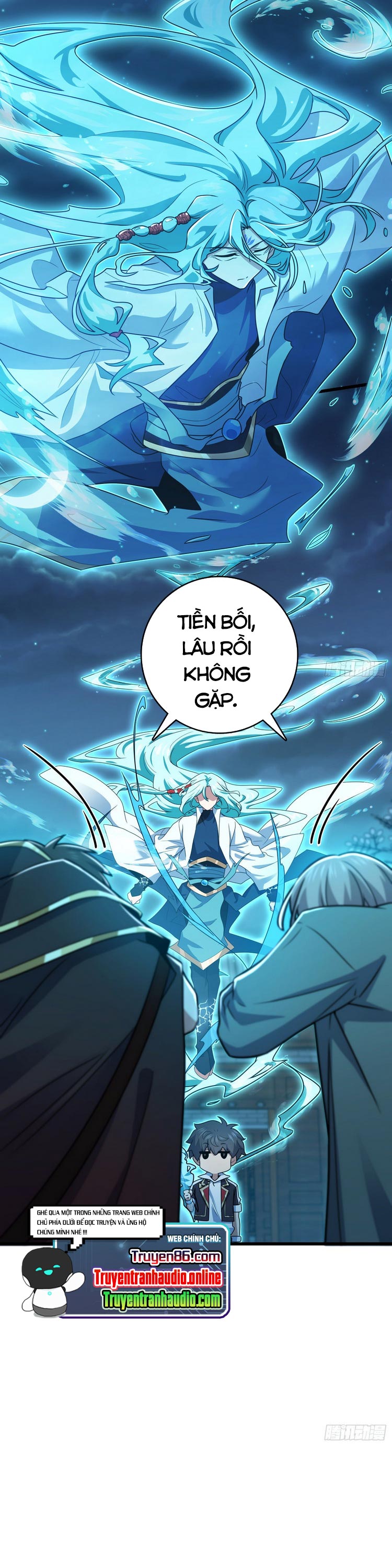 Đại Vương Tha Mạng Chapter 289 - Page 14