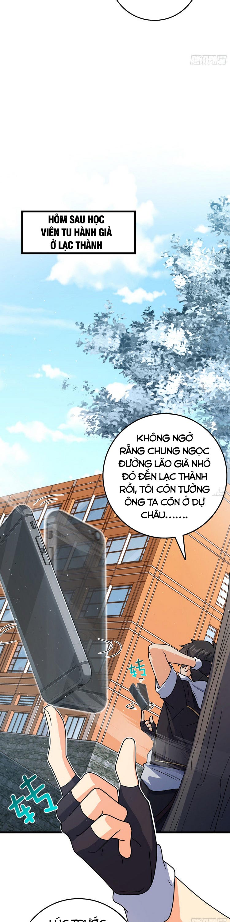 Đại Vương Tha Mạng Chapter 289 - Page 26