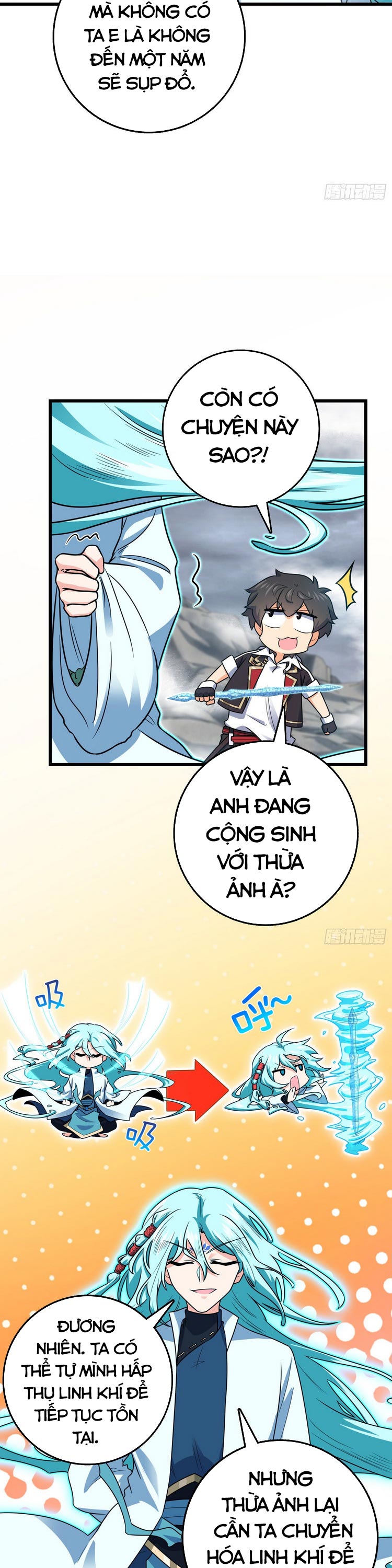 Đại Vương Tha Mạng Chapter 289 - Page 3