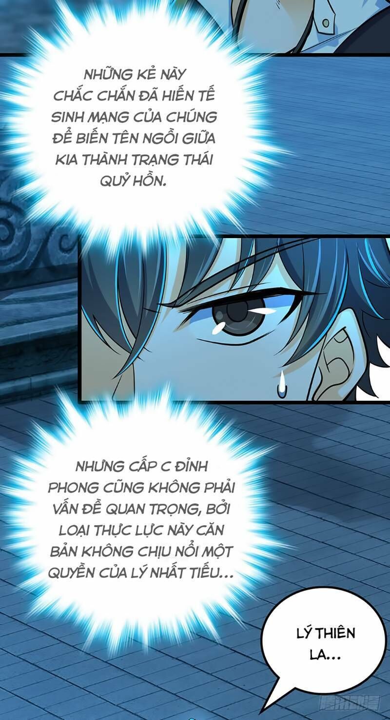 Đại Vương Tha Mạng Chapter 44 - Page 18