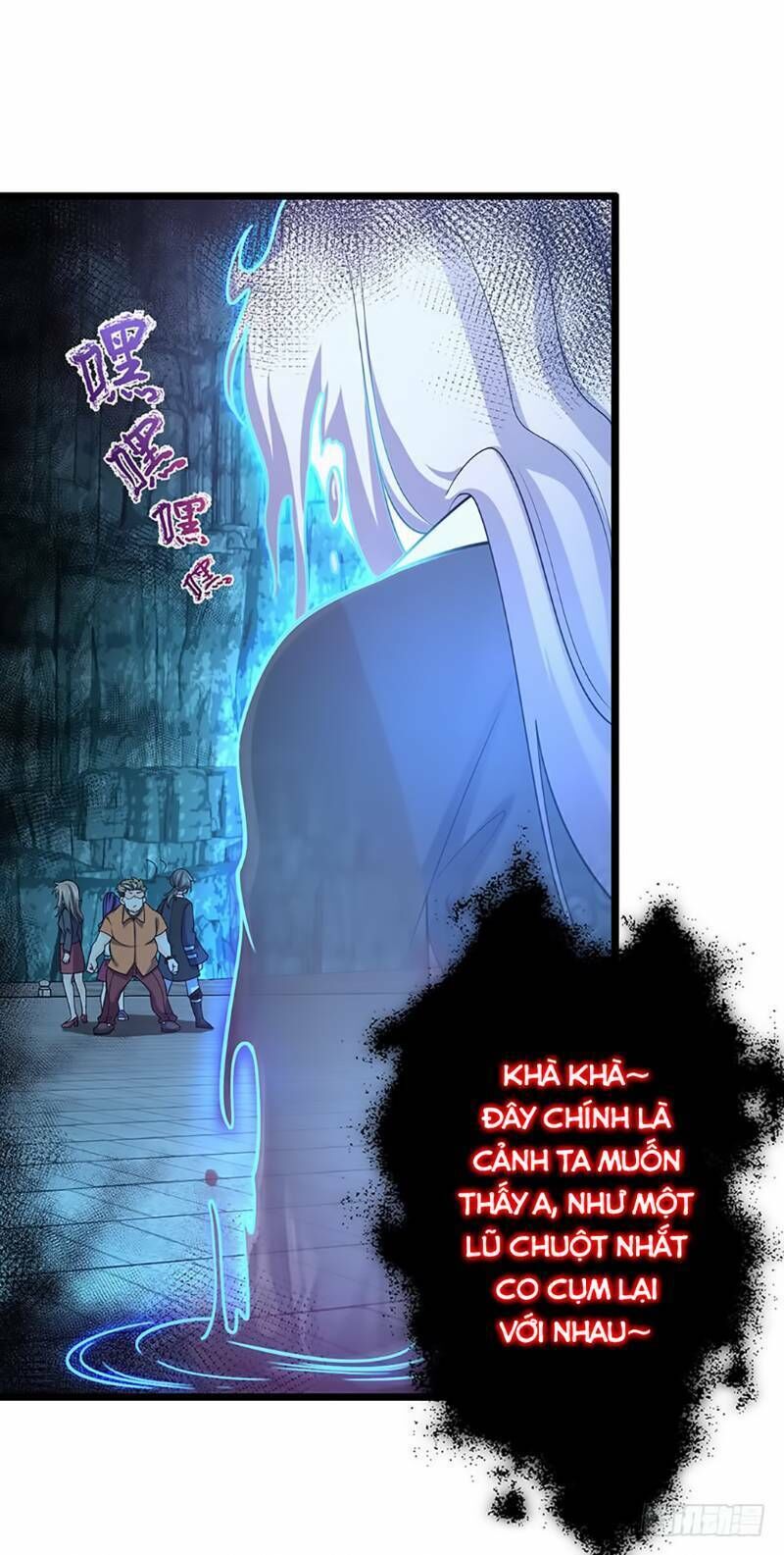 Đại Vương Tha Mạng Chapter 44 - Page 20