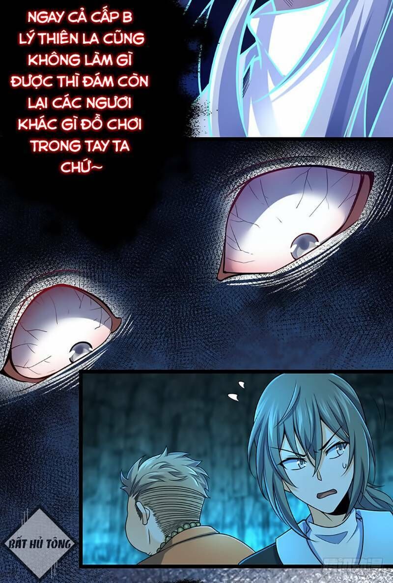 Đại Vương Tha Mạng Chapter 44 - Page 22