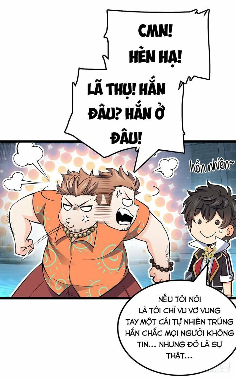 Đại Vương Tha Mạng Chapter 44 - Page 30