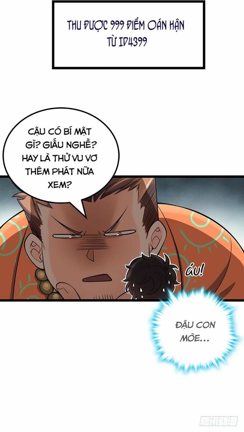 Đại Vương Tha Mạng Chapter 44 - Page 31